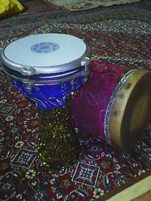 ضرب فلزی کارکرده|درام و پرکاشن|بروجرد, |دیوار