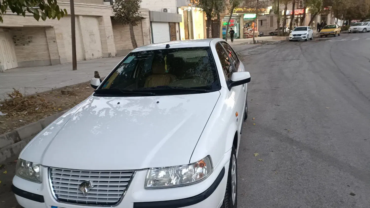 سمند ال ایکس مدل 99|خودرو سواری و وانت|کرمانشاه, |دیوار