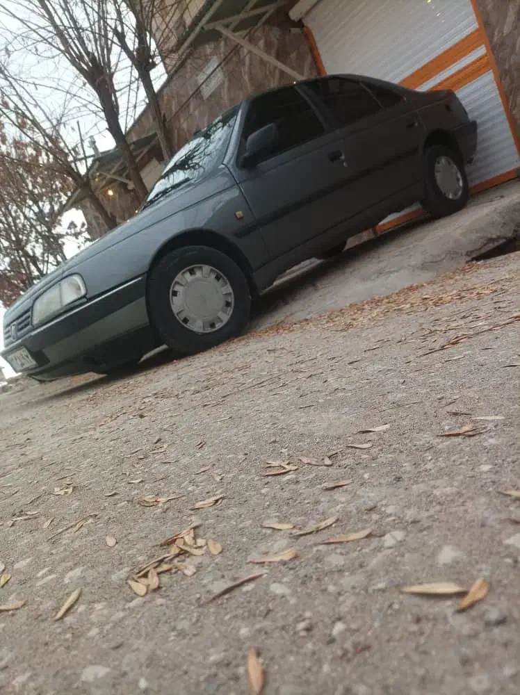 فروش فوری پژو Glx  آماده تحویل|خودرو سواری و وانت|نهاوند, |دیوار