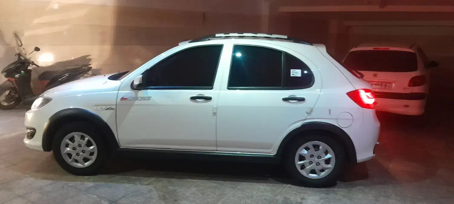 کوییک ۴۰۳ gx|خودرو سواری و وانت|تهران, ارامنه|دیوار