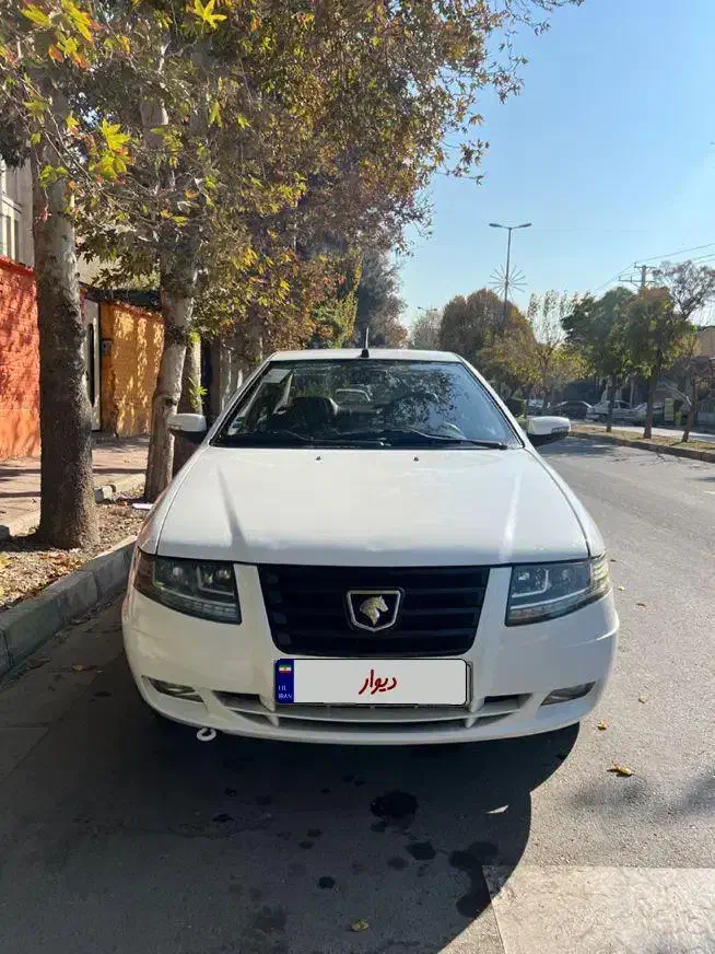 سورن پلاس مدل ۹۹ EF7|خودرو سواری و وانت|کرج, شهرک احمدیه|دیوار