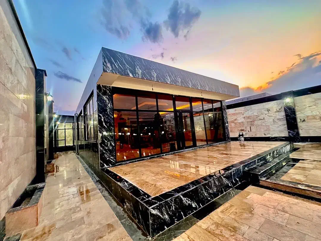 اجاره باغ ویلا استخردار از مالک|اجارهٔ کوتاه‌مدت ویلا و باغ|اسلام‌شهر, شهرک سعیدیه|دیوار