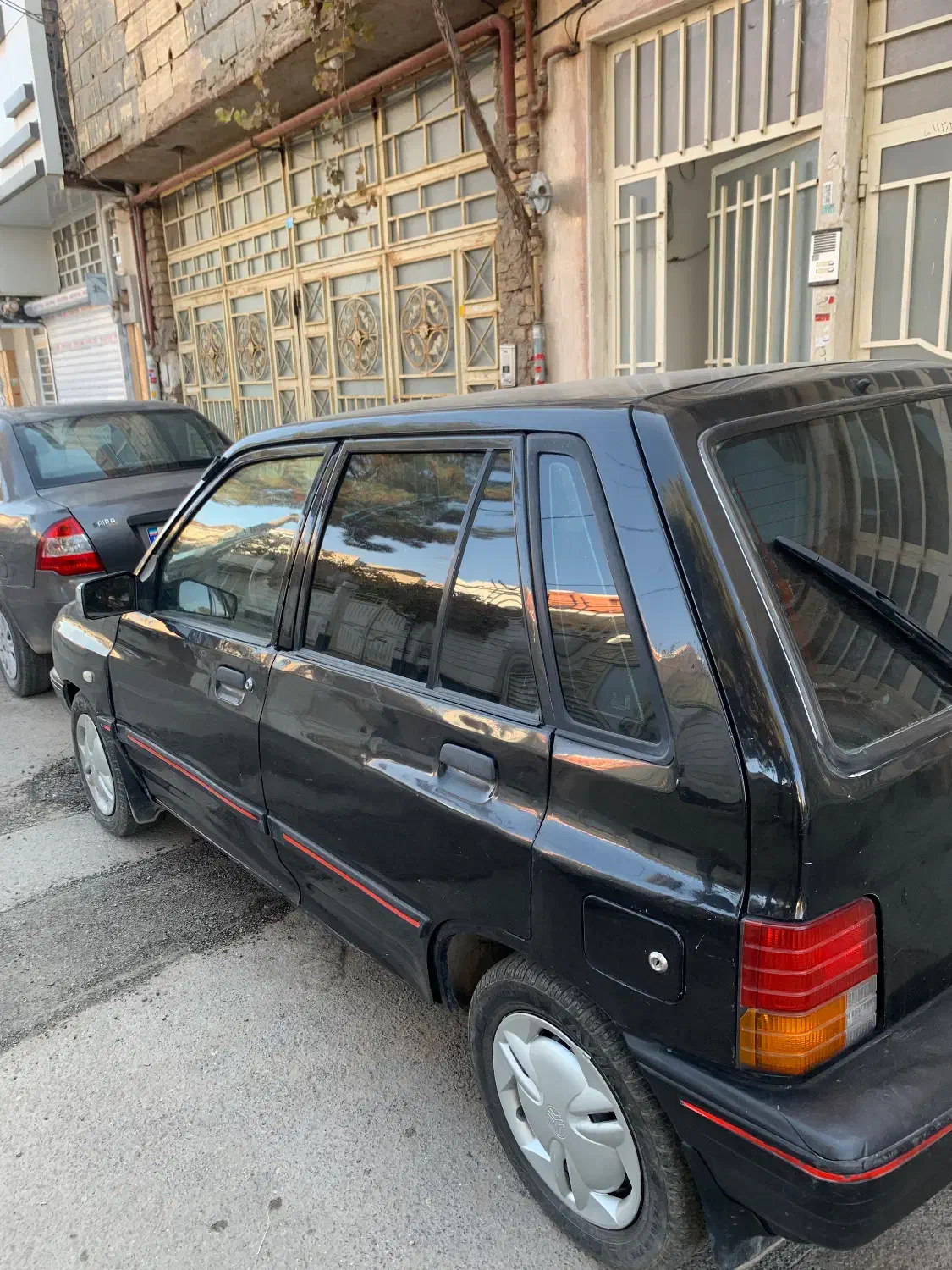 پرایدهاچبکDMمدل۸۶|خودرو سواری و وانت|نیشابور, تختی|دیوار