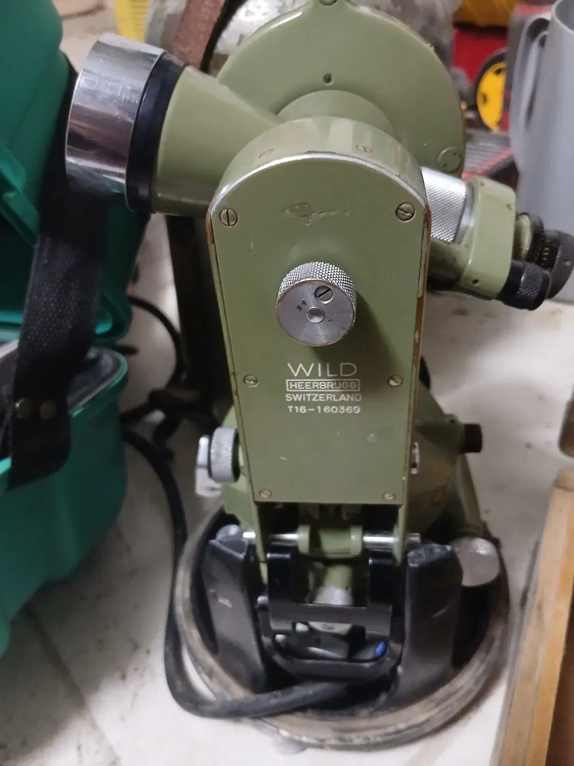 دوربین نقشه برداری|دوربین عکاسی و فیلم‌برداری|قم, علی آباد سعدگان|دیوار