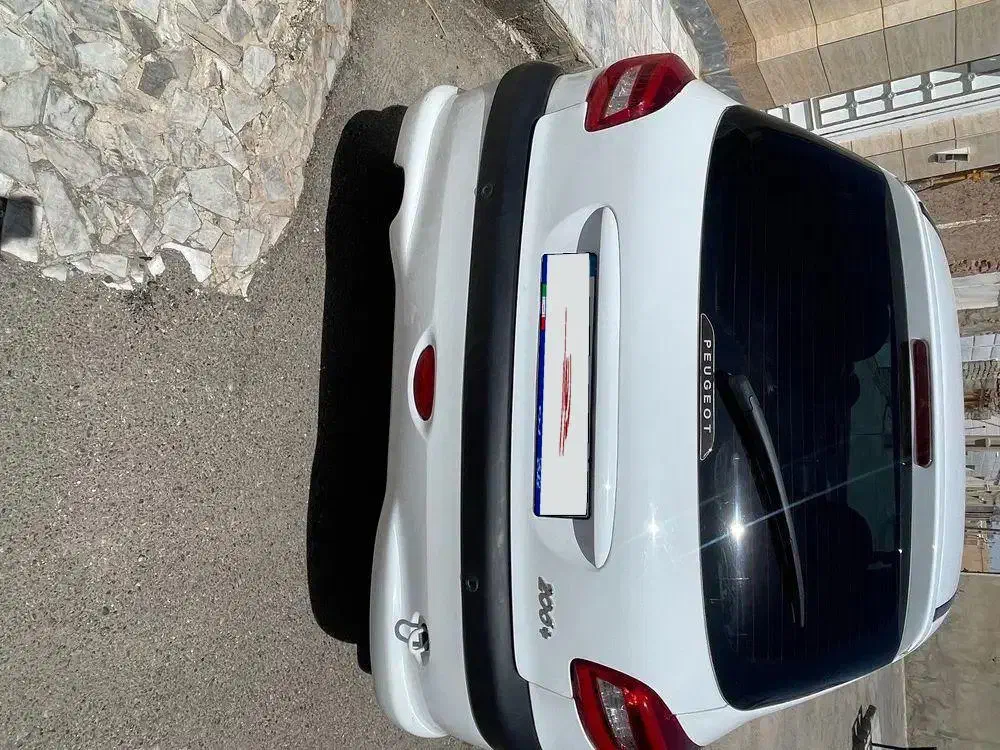 ۲۰۶|خودرو سواری و وانت|تهران, ونک|دیوار