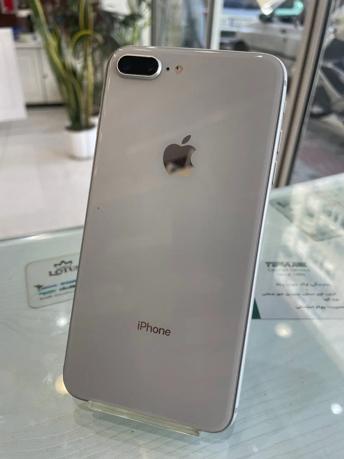 Iphone 8plus 64G|موبایل|اراک, |دیوار