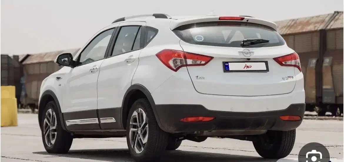 هایما اس ۵ پرو|خودرو سواری و وانت|اصفهان, کشاورزی|دیوار