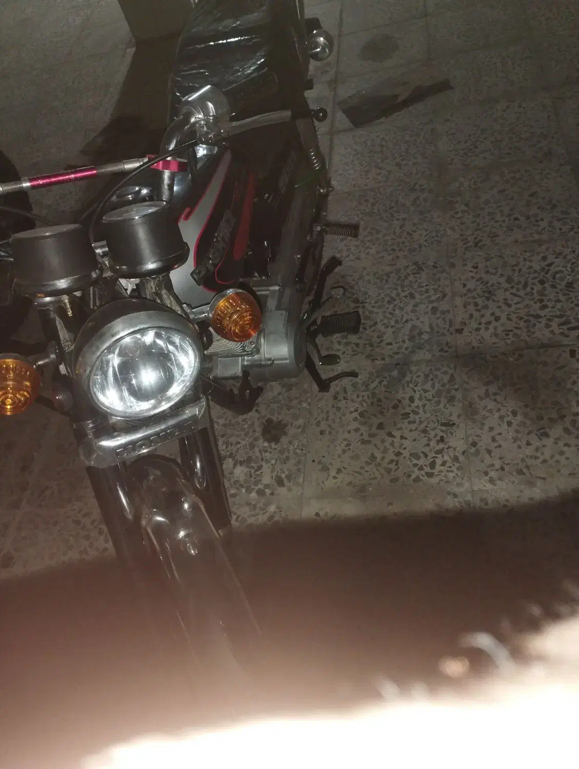 هندا پیشتاز مزایده ای خشک مدل 90|موتورسیکلت|زاهدان, |دیوار