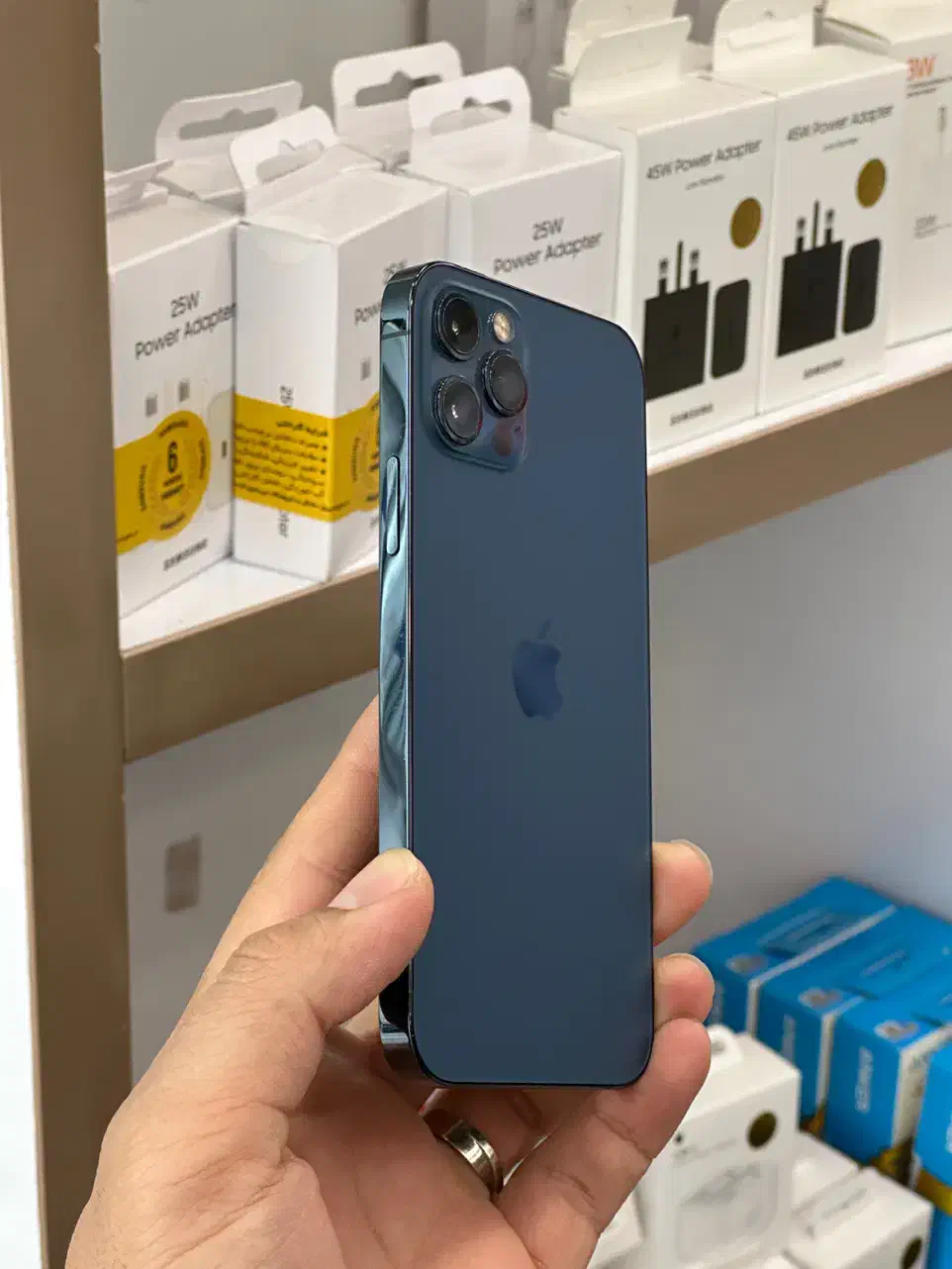 12pro zaa 256|موبایل|پرند, فاز ۲|دیوار