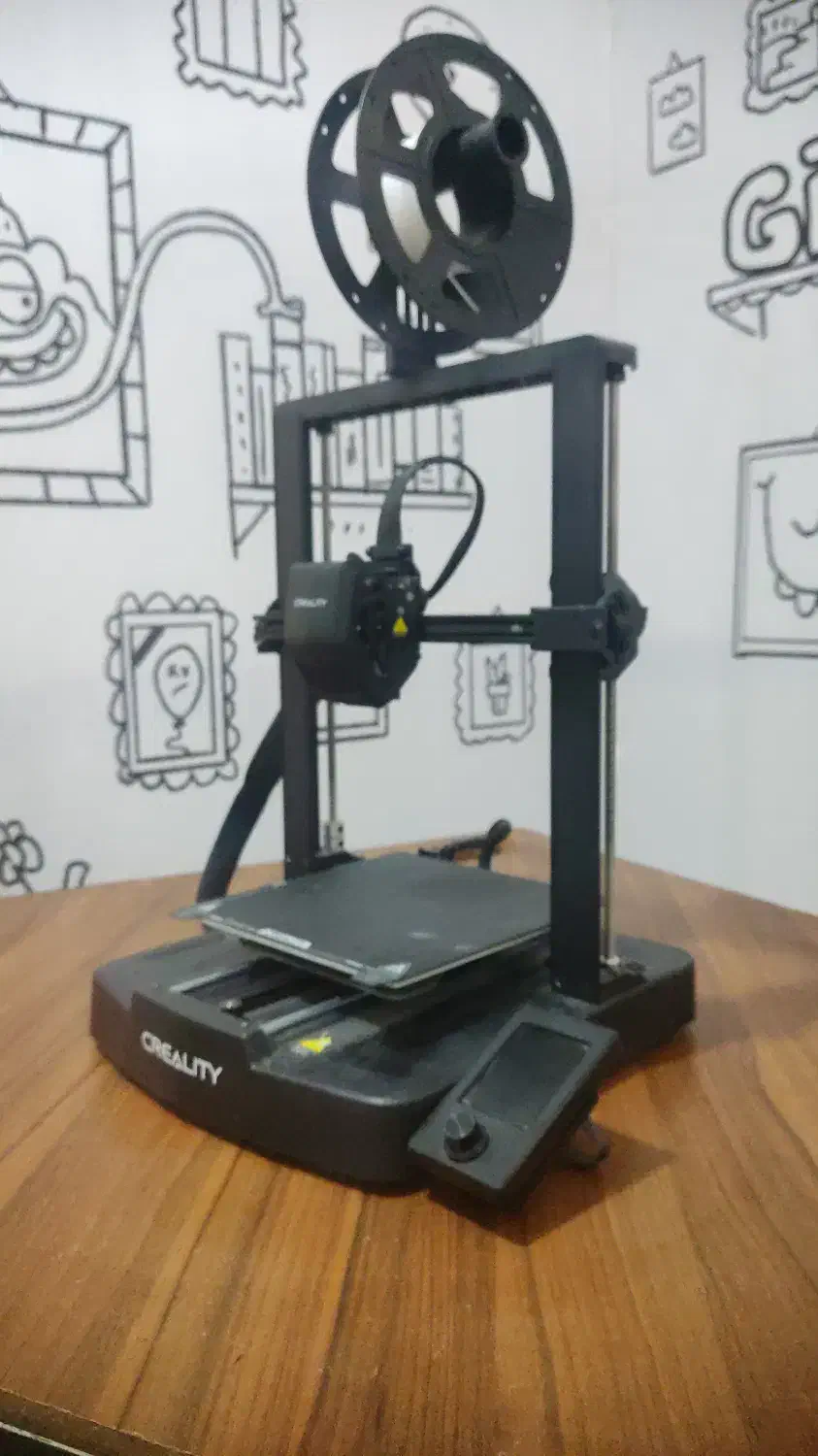 پرینتر سه بعدی Creality ENDER 3 V3 SE اندر|پرینتر، اسکنر، کپی، فکس|سیرجان, |دیوار