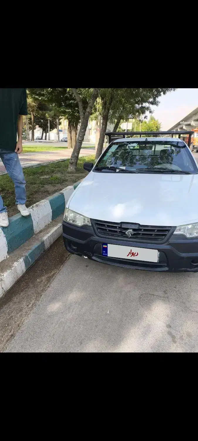 آریسان یک ۹۹ تحویلی ۴۰۱|خودرو سواری و وانت|کرمانشاه, |دیوار