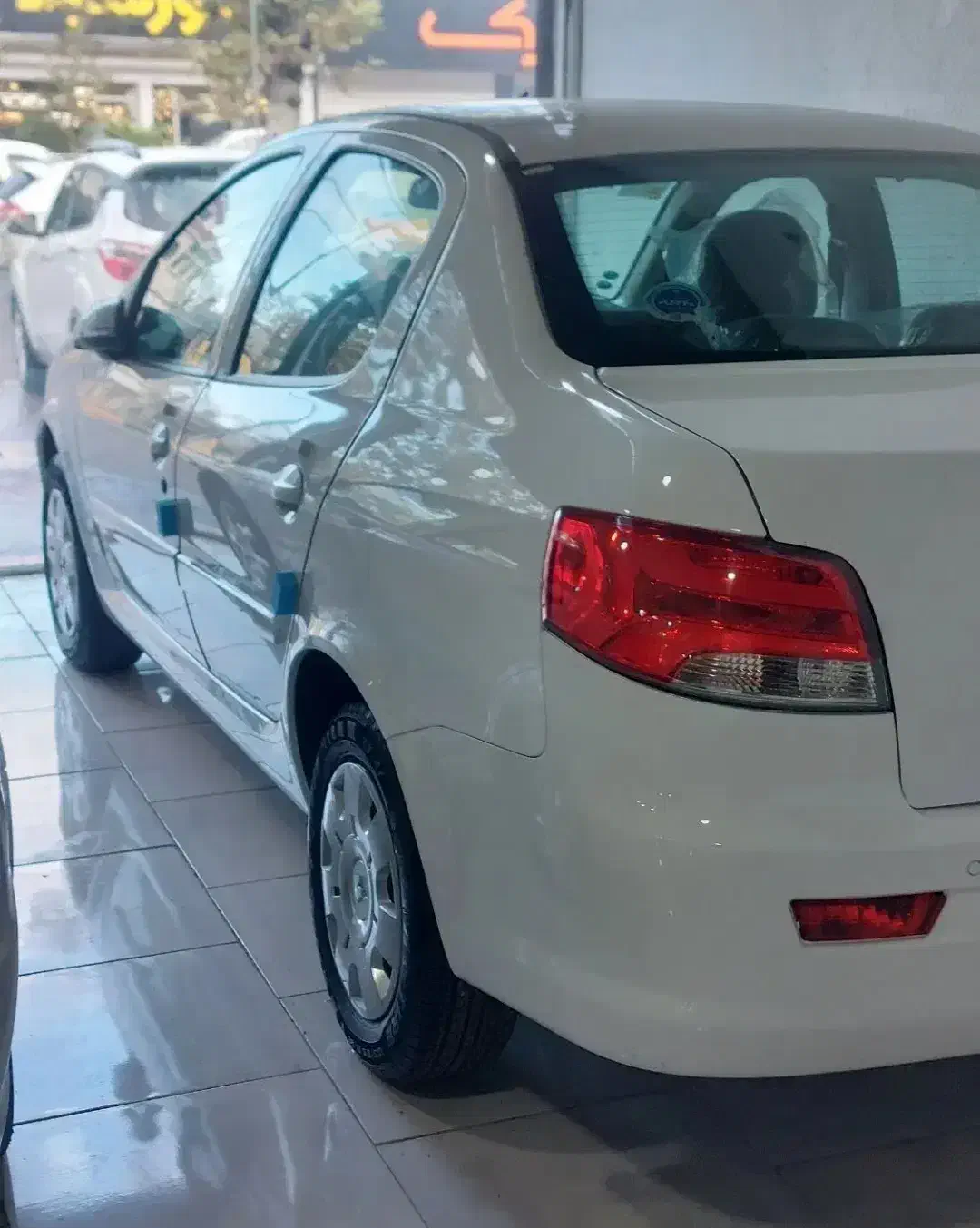 رانا پلاس ارتقا یافته|خودرو سواری و وانت|خرم‌آباد, |دیوار