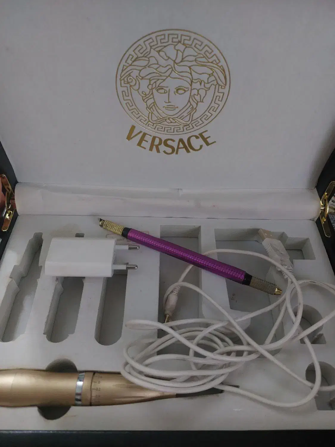 دستگاه تتو ورساچ|آرایشی، بهداشتی، درمانی|قم, شهرک قدس|دیوار