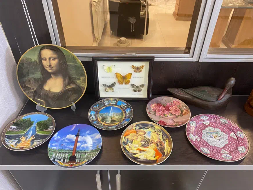 حراج ظروف سرو و پذیرایی|ظروف سرو و پذیرایی|تهران, ونک|دیوار