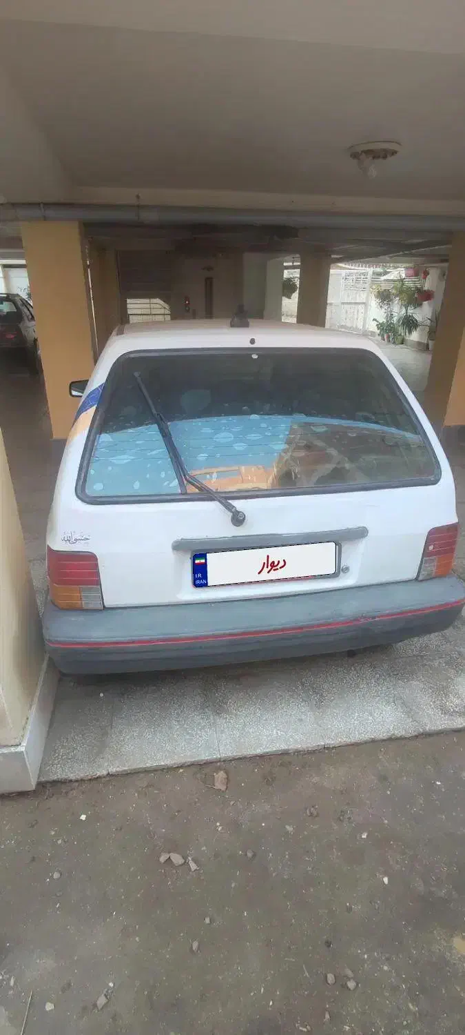 هاچ بگ|خودرو سواری و وانت|گنبد کاووس, |دیوار