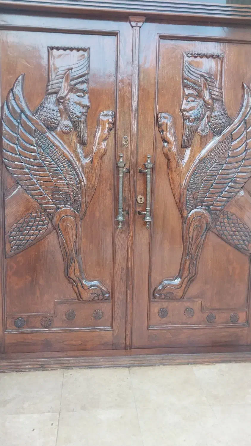 نقاشی تخصصی چوب و ساختمان|خدمات پیشه و مهارت|بابلسر, |دیوار