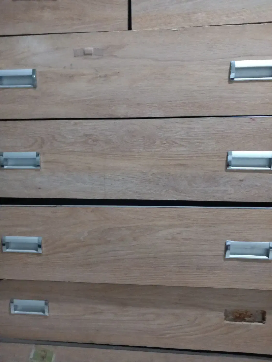 کمد ۵ کشو|جاکفشی، کمد، دراور|اهواز, فولادشهر|دیوار