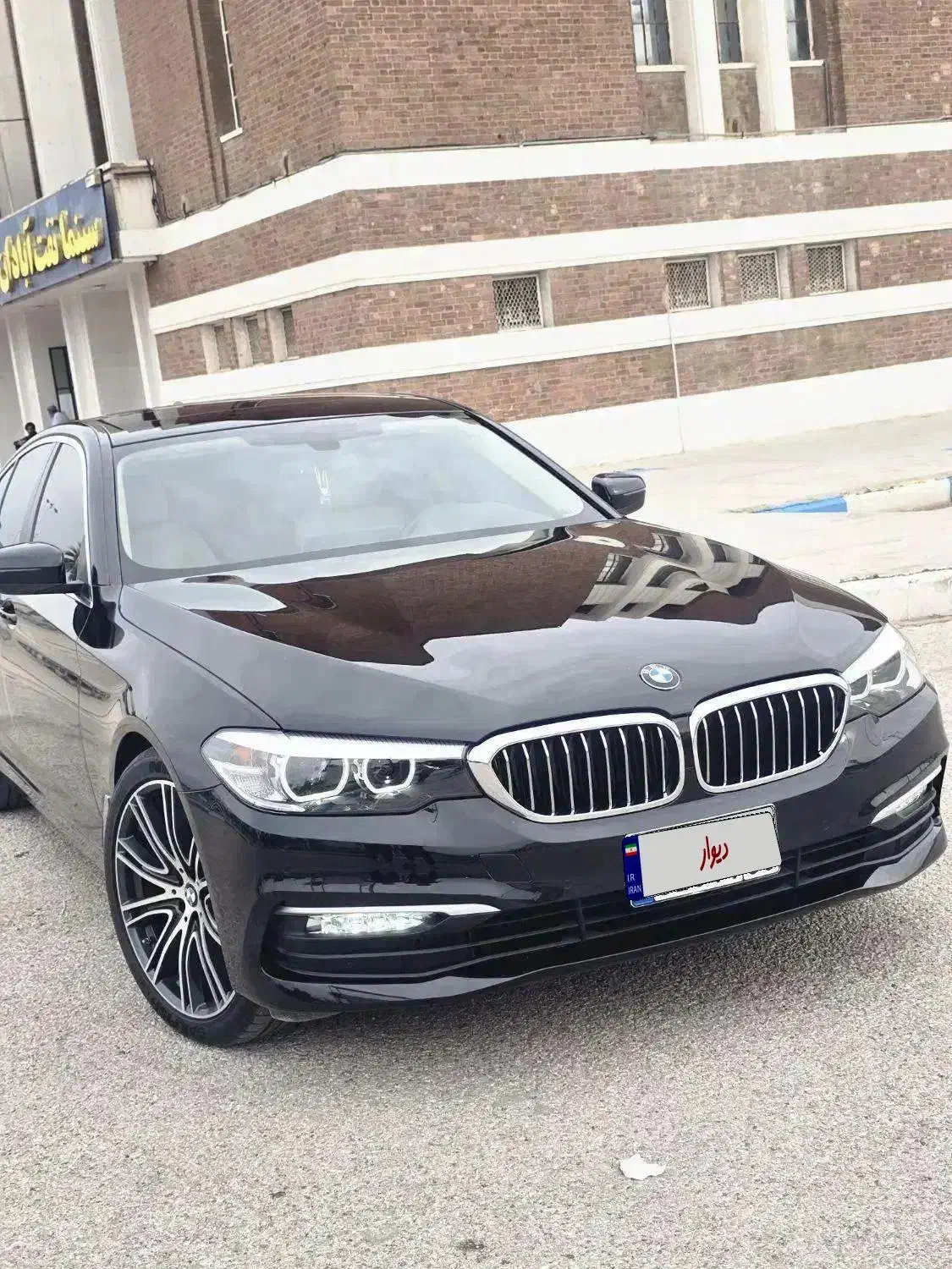 BMW|خودرو سواری و وانت|اهواز, کیانپارس |دیوار