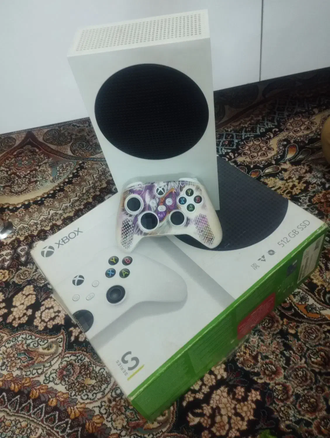 ایکس باکس سری اس|کنسول، بازی ویدئویی و آنلاین|ری, فیروزآباد|دیوار