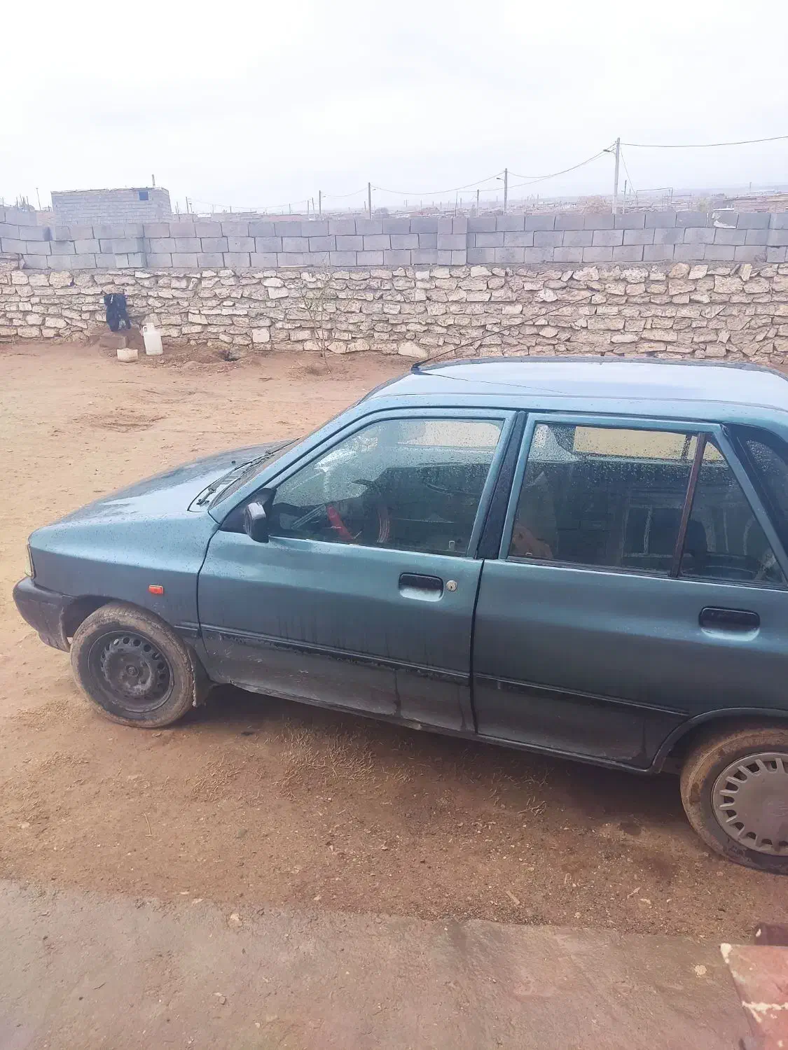 پراید مدل ۸۶|خودرو سواری و وانت|ارس, |دیوار