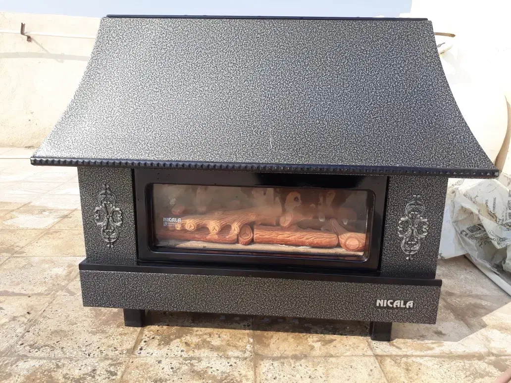 بخاریشومینه در حد|بخاری، هیتر، شومینه|ورامین, شهرک فجر|دیوار