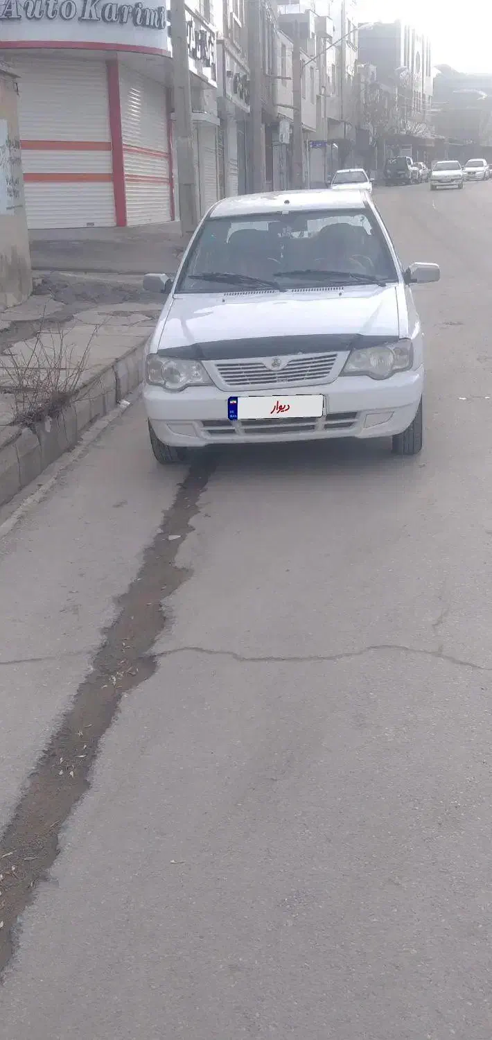 خودروپراید132|خودرو سواری و وانت|تکاب, |دیوار