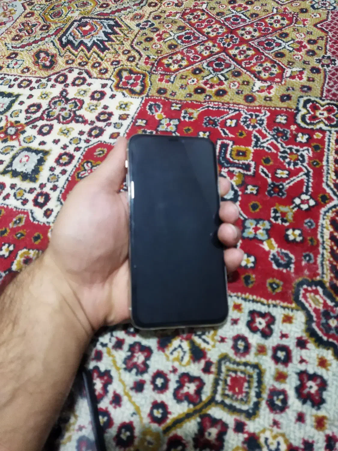 آیفون ۱۱ پرو ۲۵۶ گیگ تمیز|موبایل|صدرا-فارس, فاز ۱|دیوار