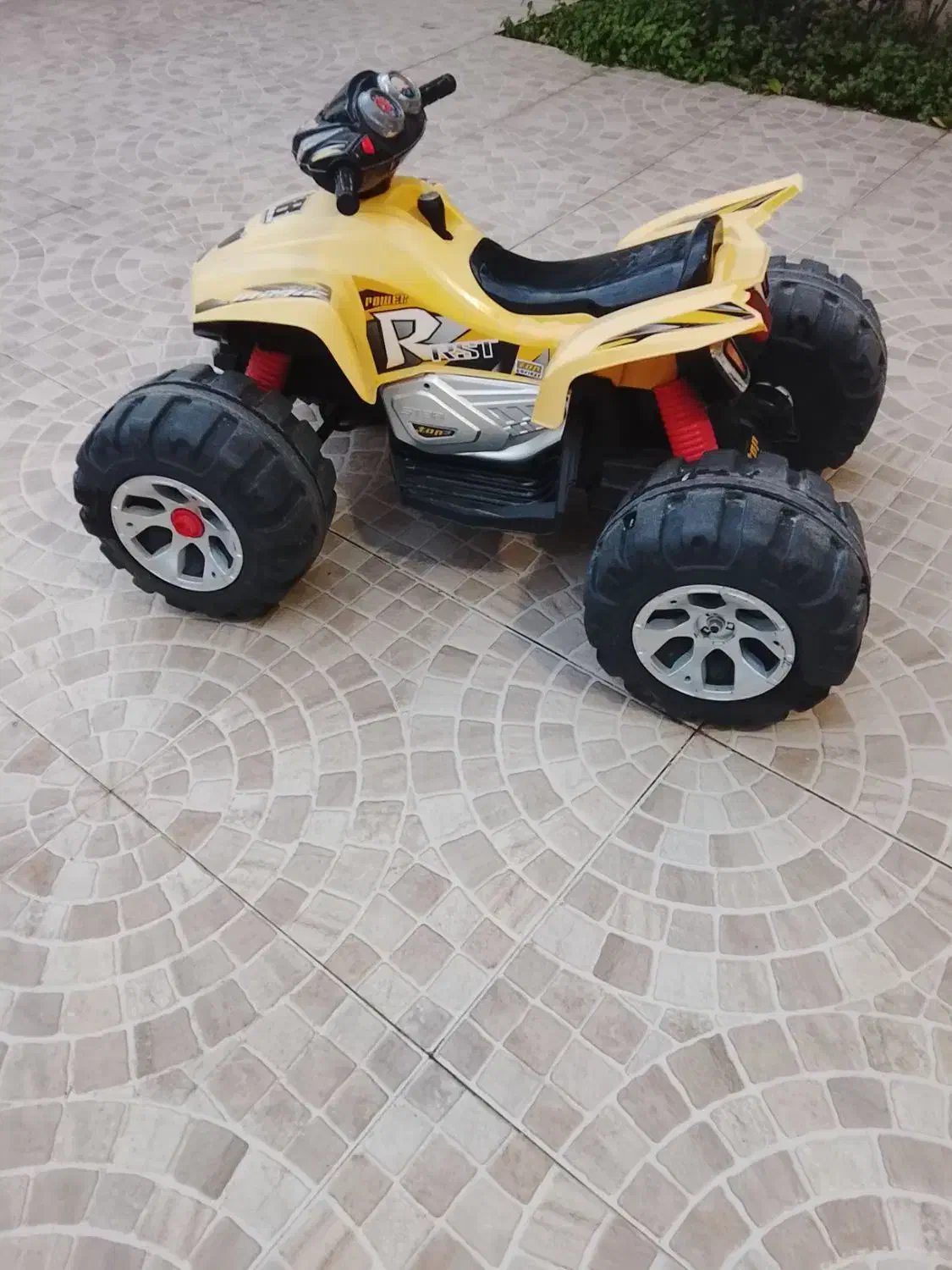 موتور شارژی|اسباب‌بازی بچه|گنبد کاووس, |دیوار