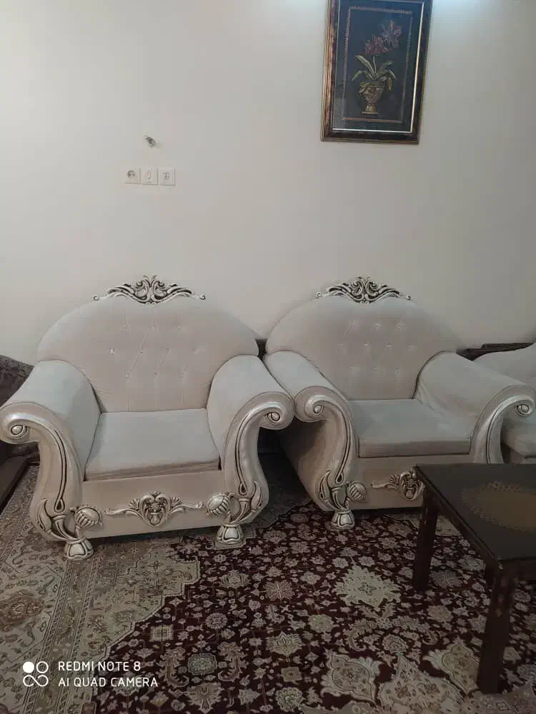 مبلمان|مبلمان خانگی و میز عسلی|اهواز, بهارستان|دیوار