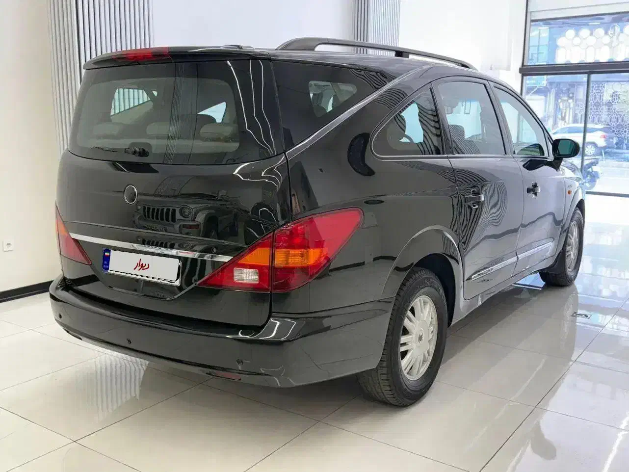 رودیوس ۲۰۱۲|خودرو سواری و وانت|تهران, جمال‌زاده|دیوار