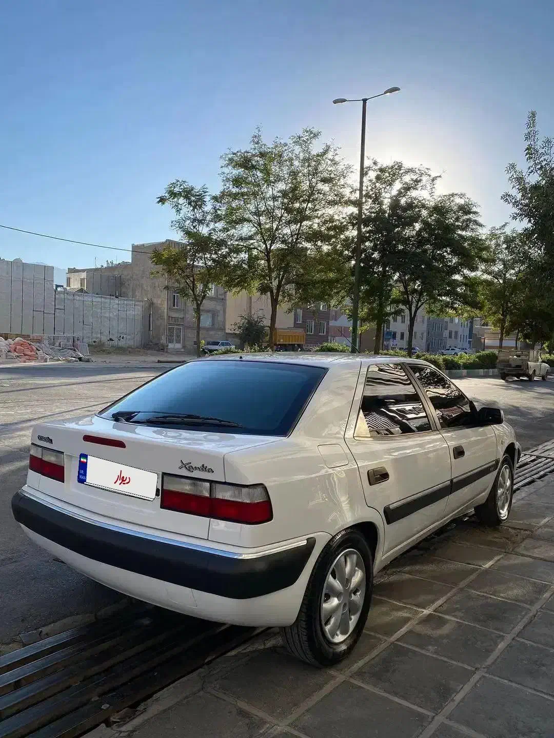 زانتیا 88|خودرو سواری و وانت|تهران, منیریه|دیوار