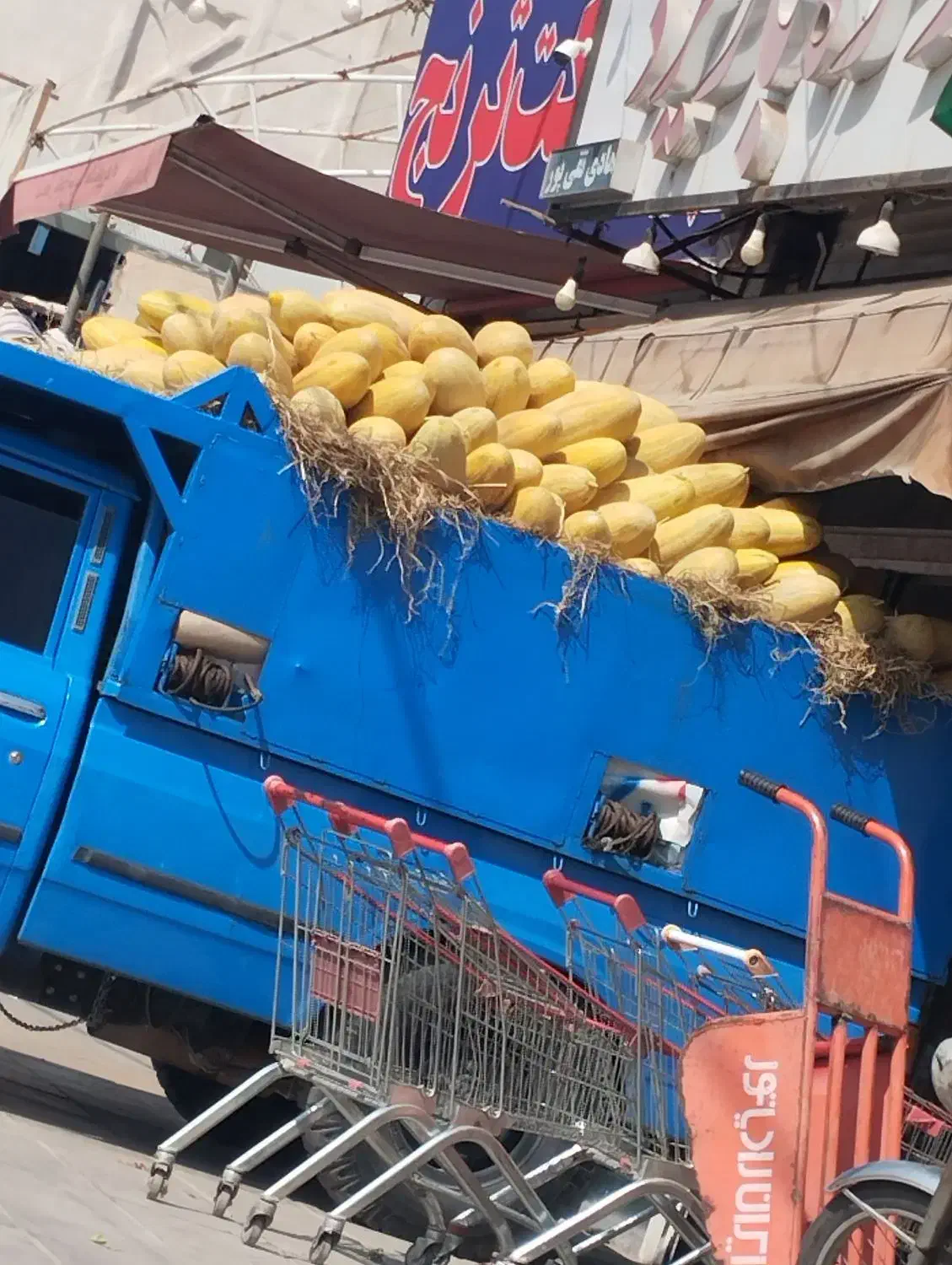 نیسان بار درون شهری وبرون شهری با نازلترین قیمت|خدمات حمل و نقل|حمیدیا, |دیوار