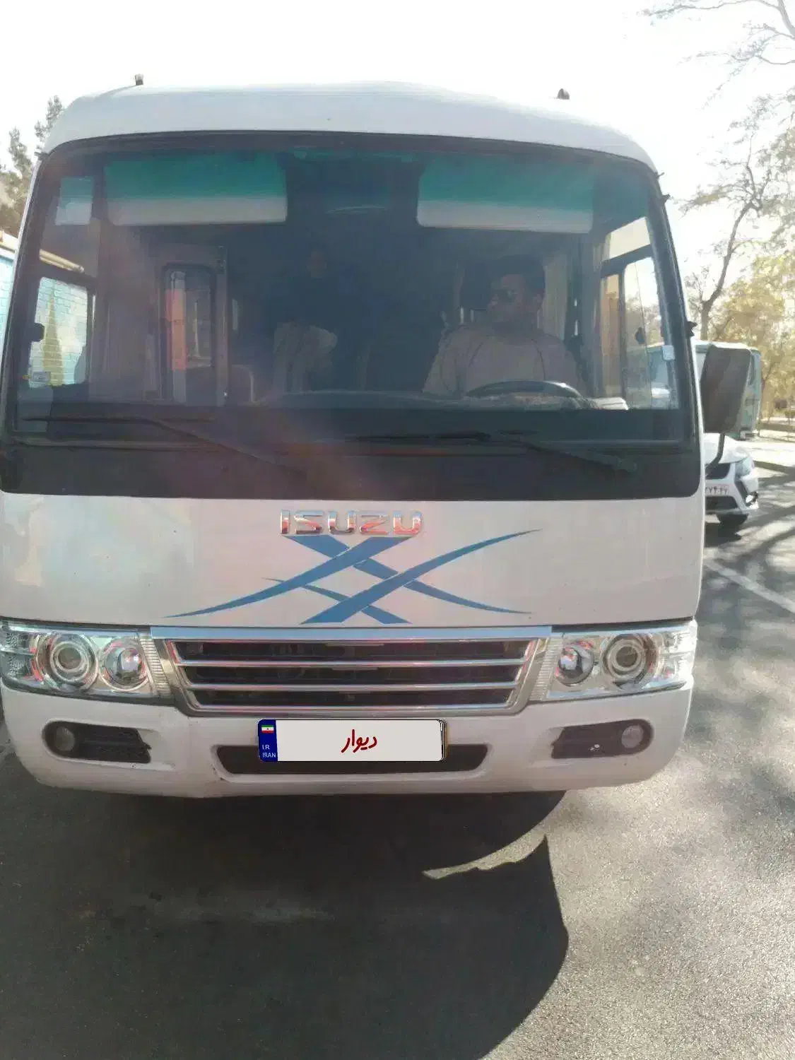 ایسوزو مدل ۹۷ سه تیکه پلمپ|خودرو سنگین|قرچک, حسنک|دیوار