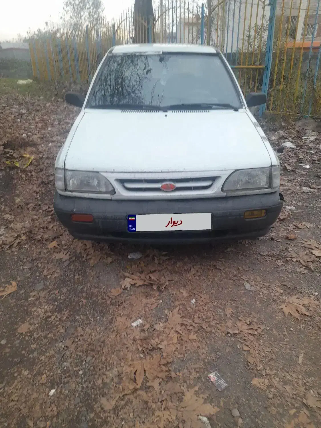 پراید مدل ۸۰|خودرو سواری و وانت|کوچصفهان, |دیوار