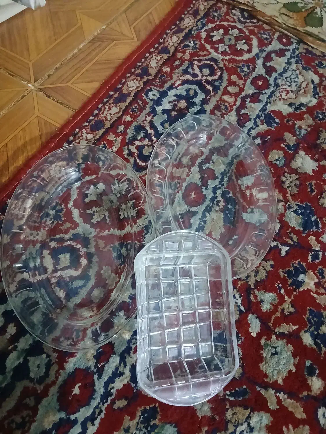 ظرف منزل|ظروف سرو و پذیرایی|قم, شهر قائم|دیوار