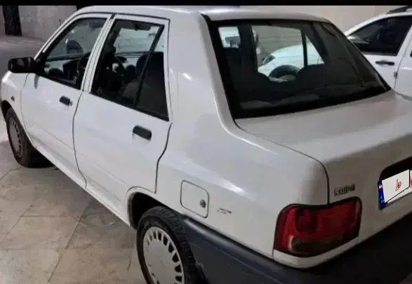 پراید ۹۸ بی رنگ|خودرو سواری و وانت|کرمانشاه, |دیوار