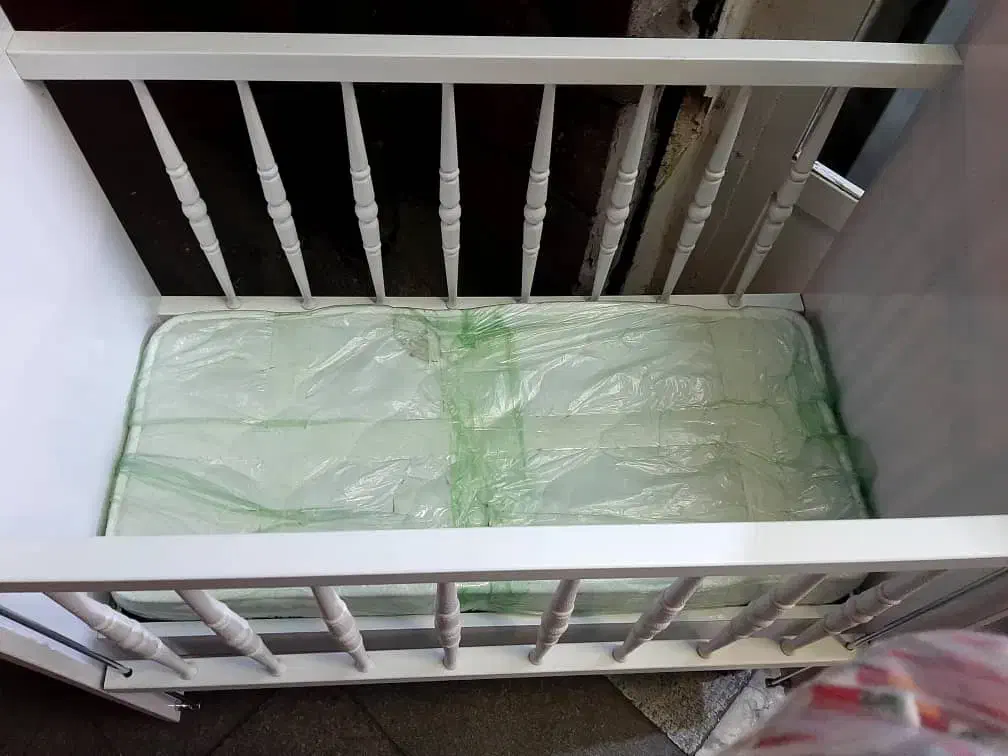 تخت‌گهواره ای|تخت و صندلی بچه|تهران, امام حسین|دیوار