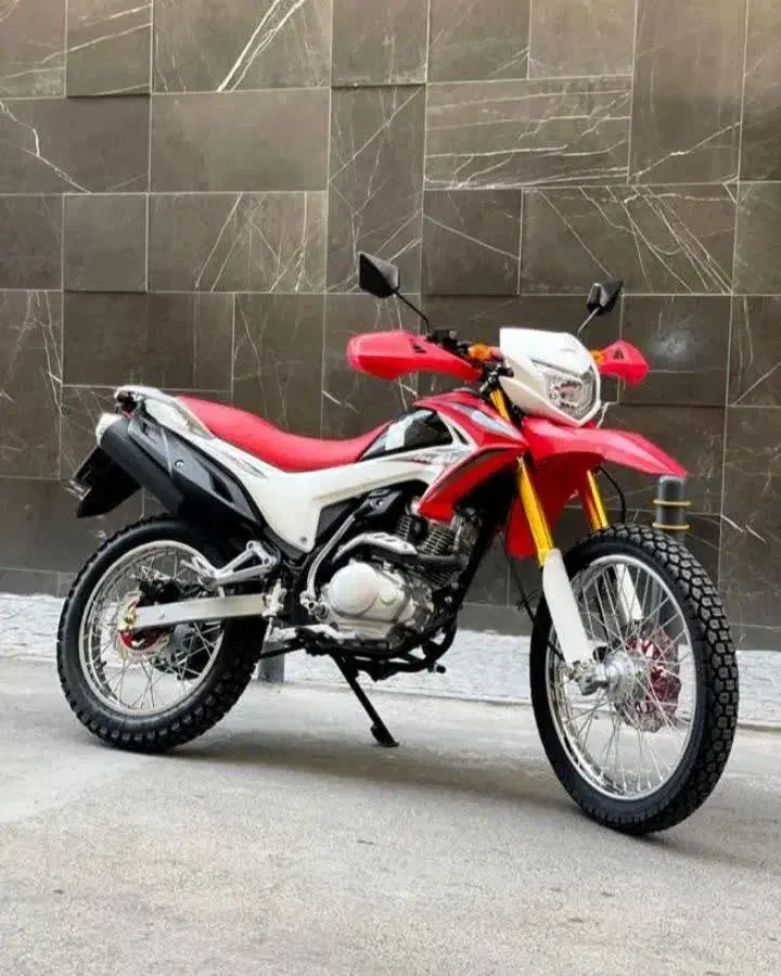 تریل۲۰۰|موتورسیکلت|پیر بکران, |دیوار