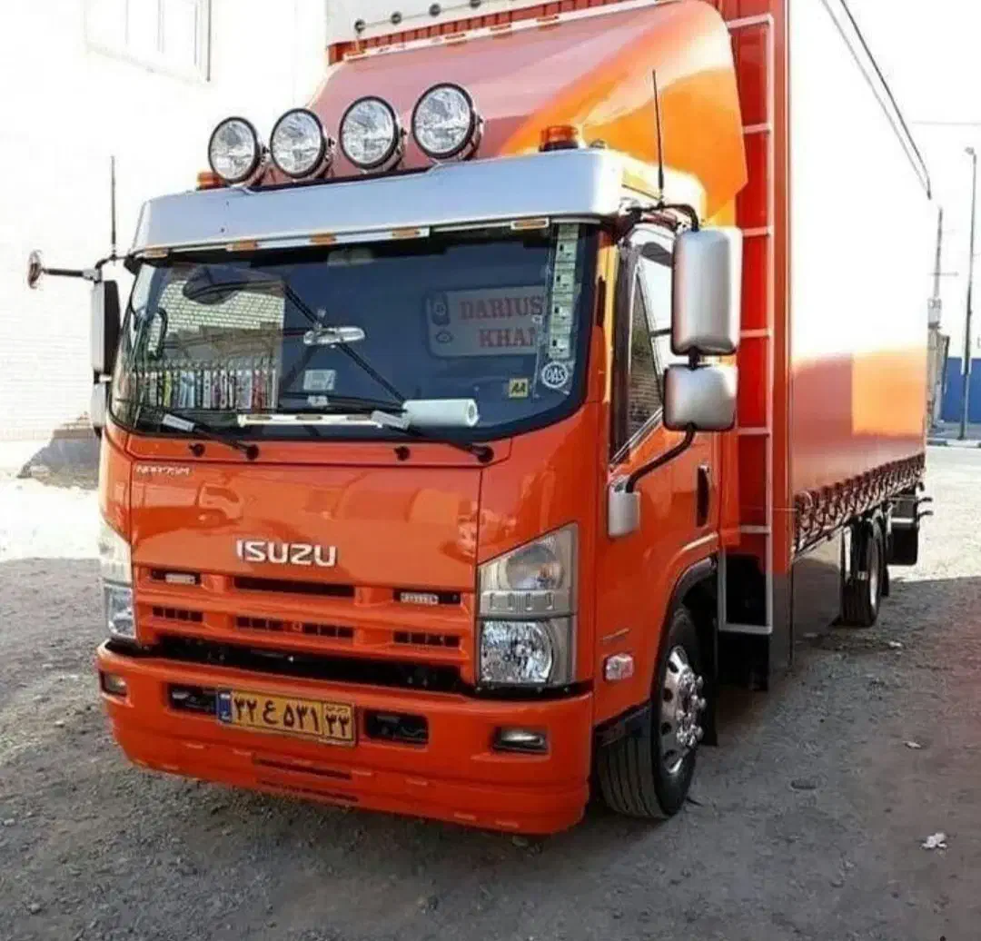 حمل بار و وسایل منزل|خدمات حمل و نقل|مشگین شهر, |دیوار