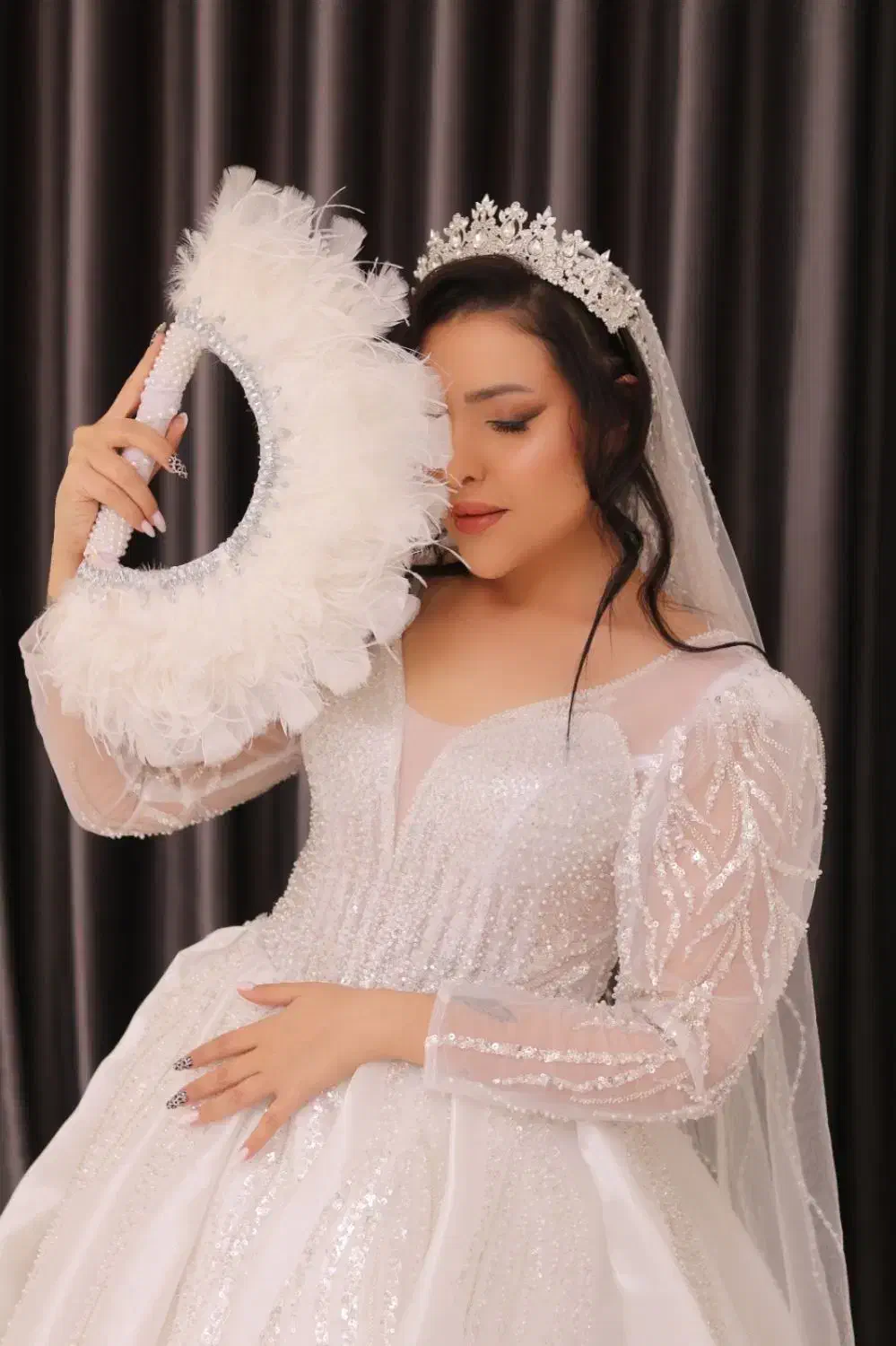 نیازمند مدل میکاپ|خدمات آرایشگری و زیبایی|برخوار, |دیوار