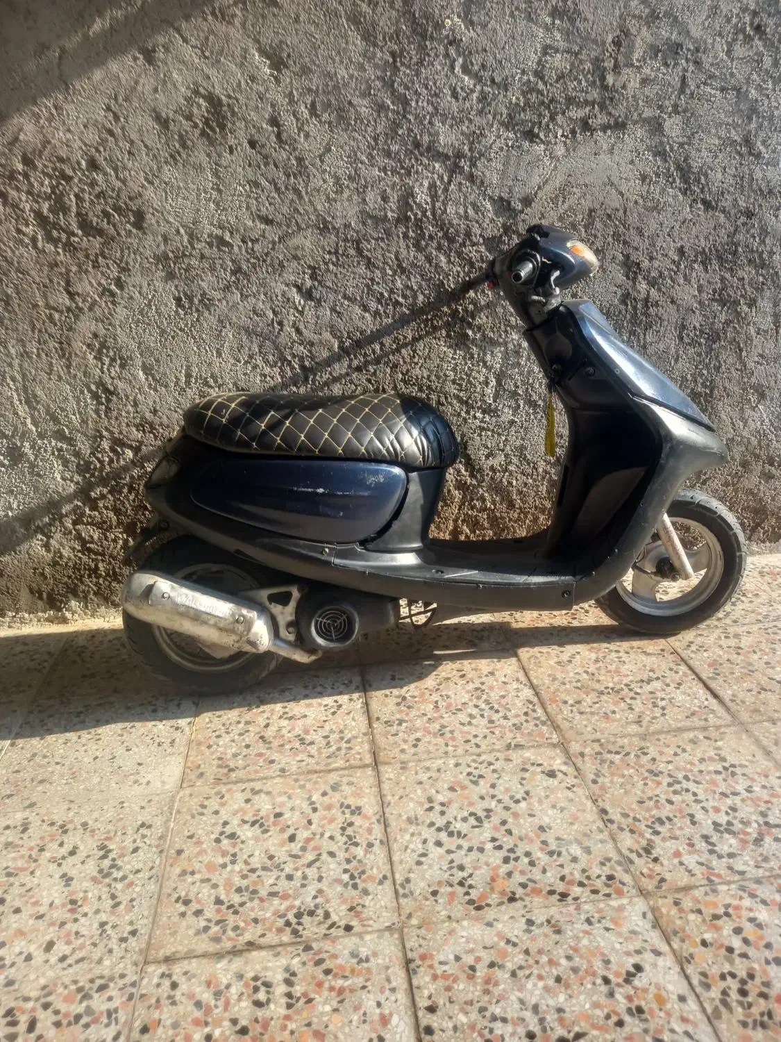 موتور پاکشتی سالم|موتورسیکلت|فسا, |دیوار