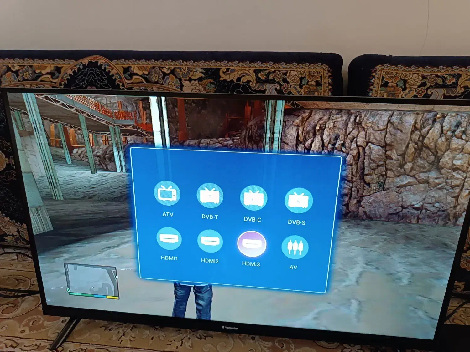 تلویزیون هوشمند|تلویزیون و پروژکتور|پاکدشت, پاکدشت (مامازند)|دیوار