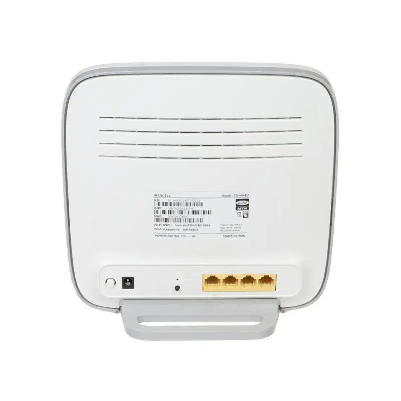 مودم i40 E2 ایرانسل|مودم و تجهیزات شبکه|گرگان, |دیوار