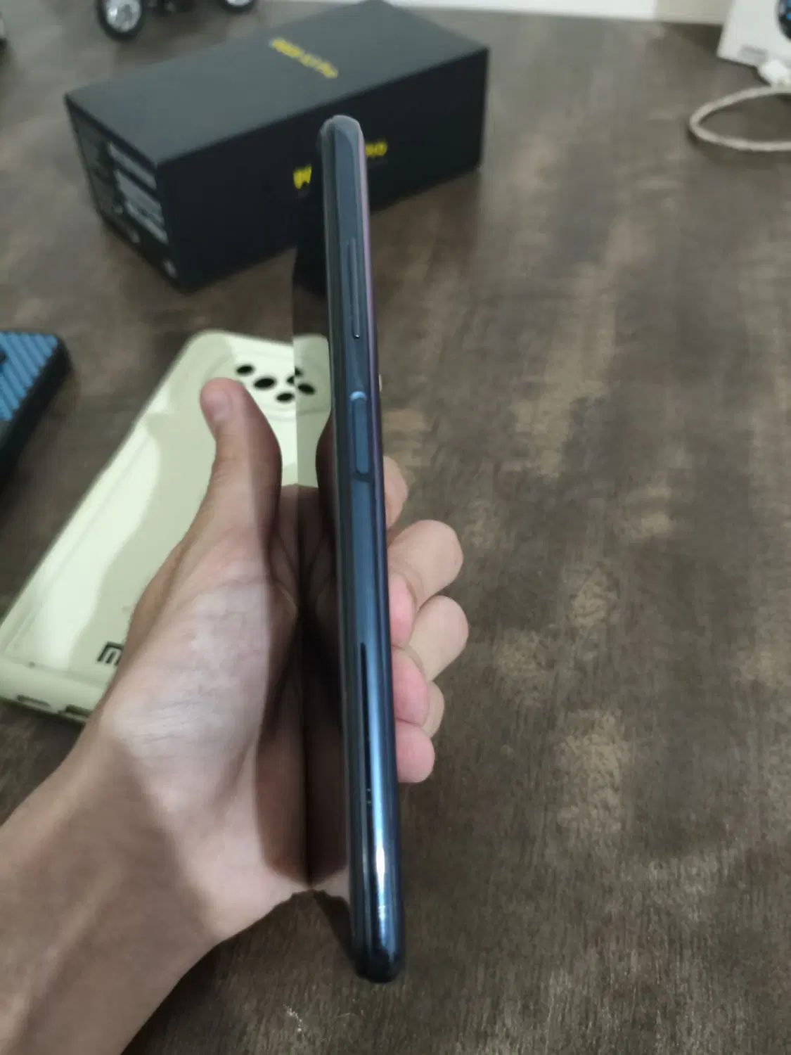 گوشی poco x3 pro|موبایل|اندیشه, اندیشه فاز ۵|دیوار