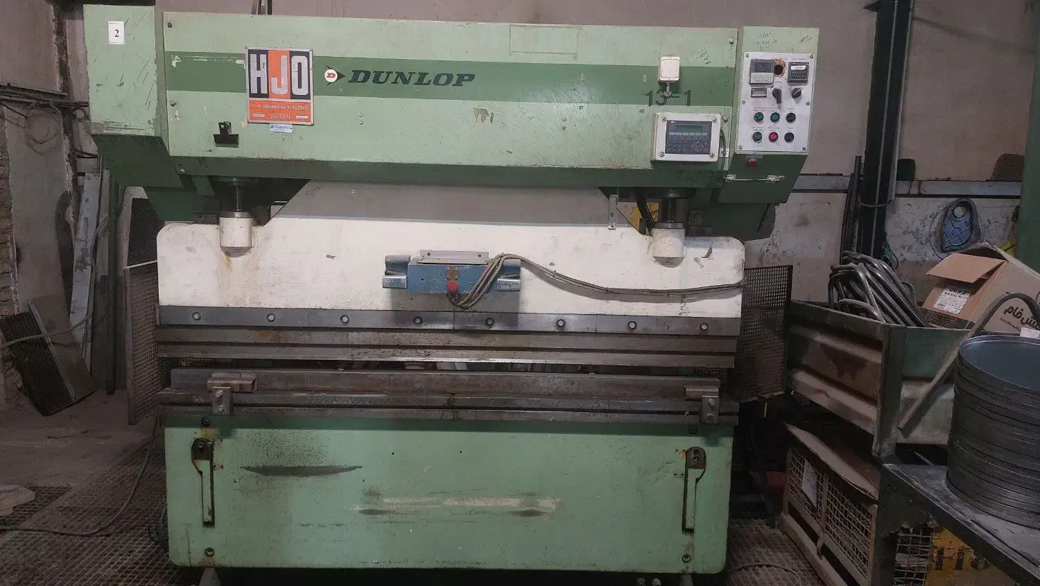 برک صنعتی سوئدی|ماشینآلات صنعتی|اندیشه, شهرک المهدی|دیوار