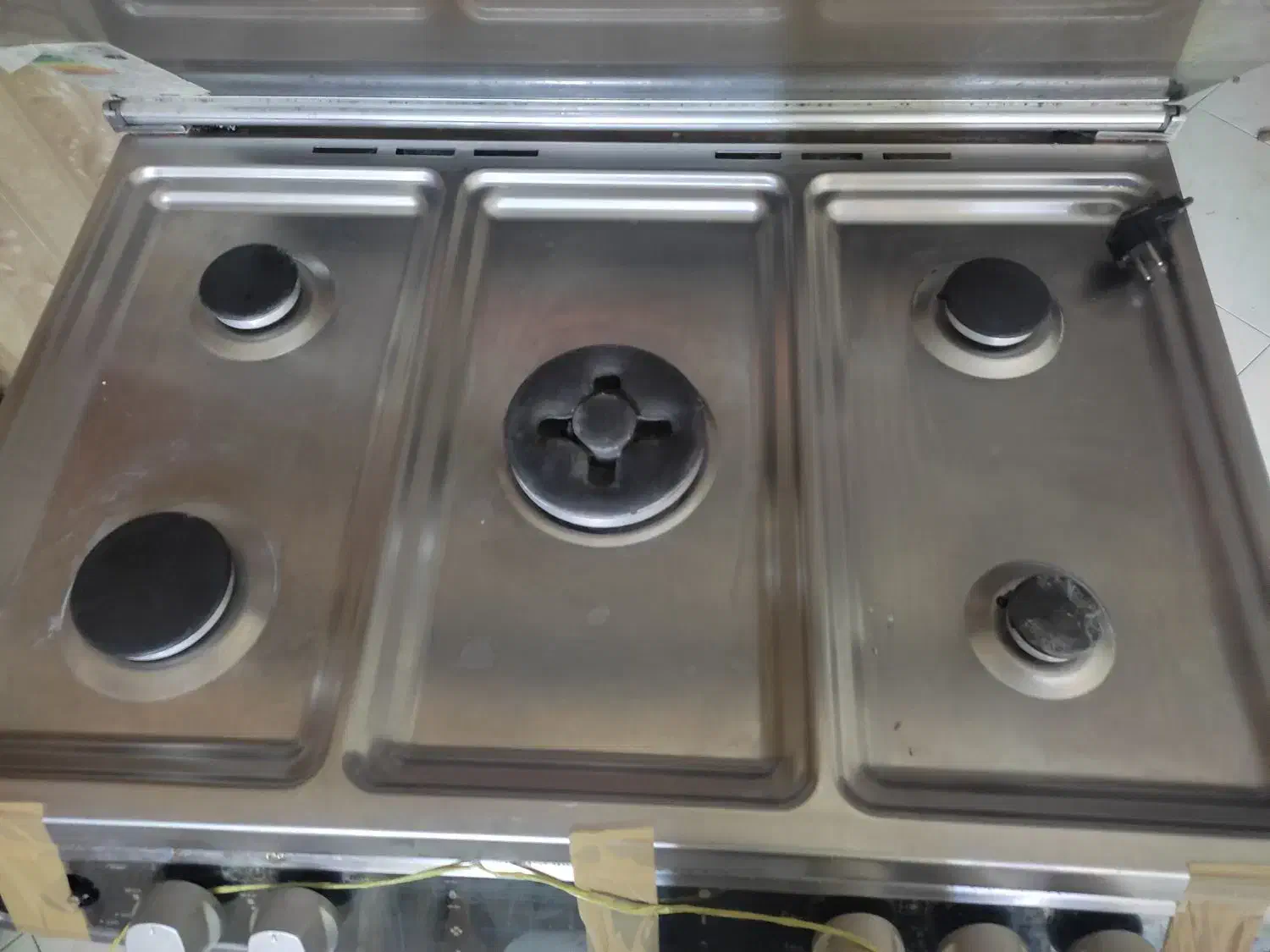 گاز فردار ساتیسان|اجاق گاز و لوازم برقی پخت‌وپز|مشهد, سرافرازان|دیوار