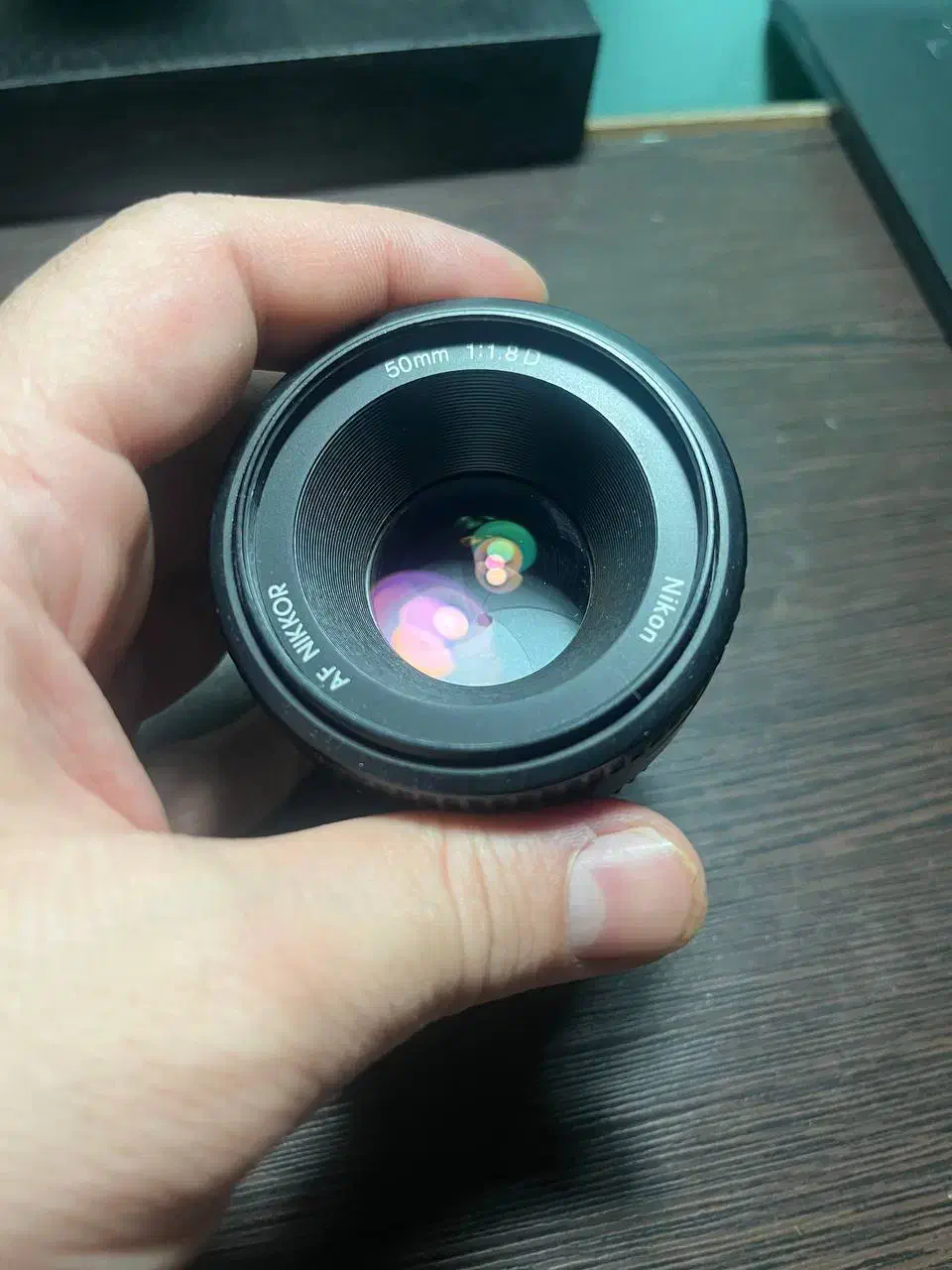 لنز دوربین ۵۰|دوربین عکاسی و فیلم‌برداری|بروجرد, |دیوار