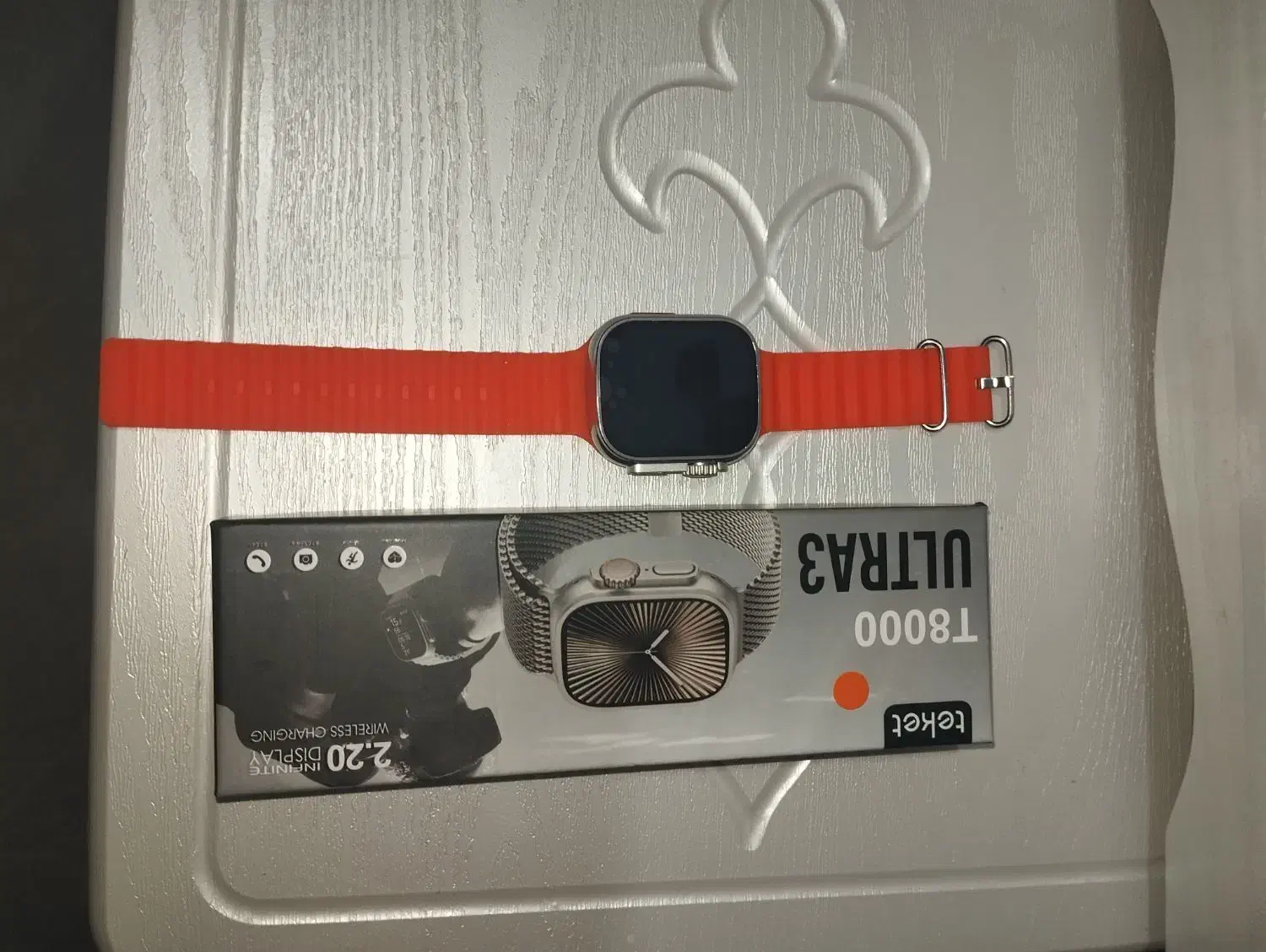 ساعت هوشمند|ساعت|مسجد سلیمان, |دیوار