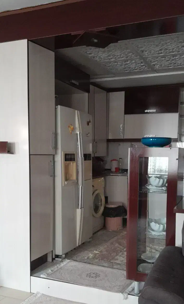 کابینت|مصالح و تجهیزات ساختمان|رباط‌کریم, رباط‌کریم|دیوار