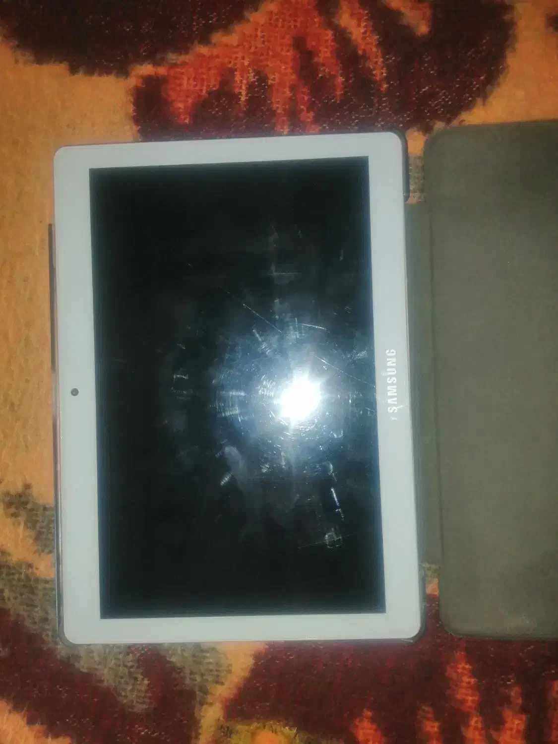 تبلت  A6 سامسونگ|تبلت|نظرآباد, نظرآباد|دیوار